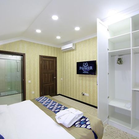 Premier Hotel Bişkek Dış mekan fotoğraf