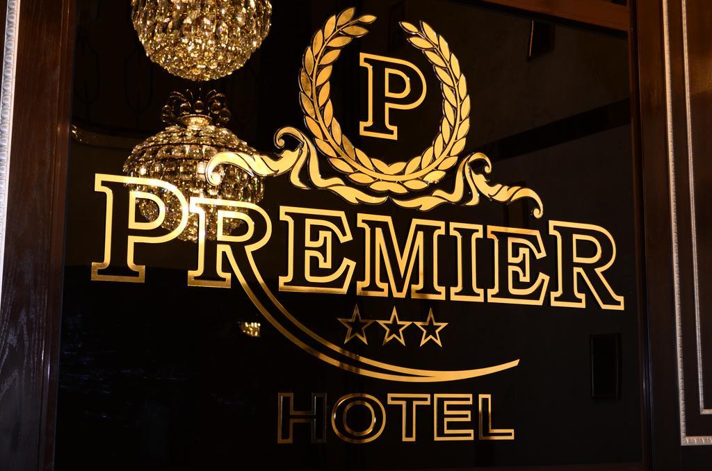 Premier Hotel Bişkek Dış mekan fotoğraf