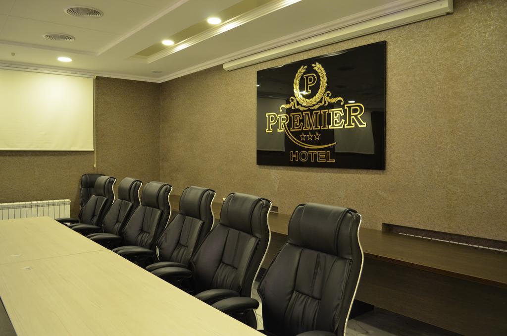 Premier Hotel Bişkek Dış mekan fotoğraf