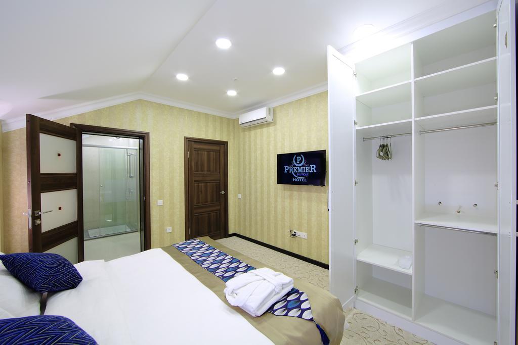 Premier Hotel Bişkek Dış mekan fotoğraf