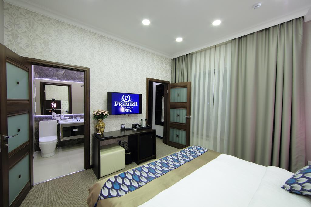 Premier Hotel Bişkek Dış mekan fotoğraf