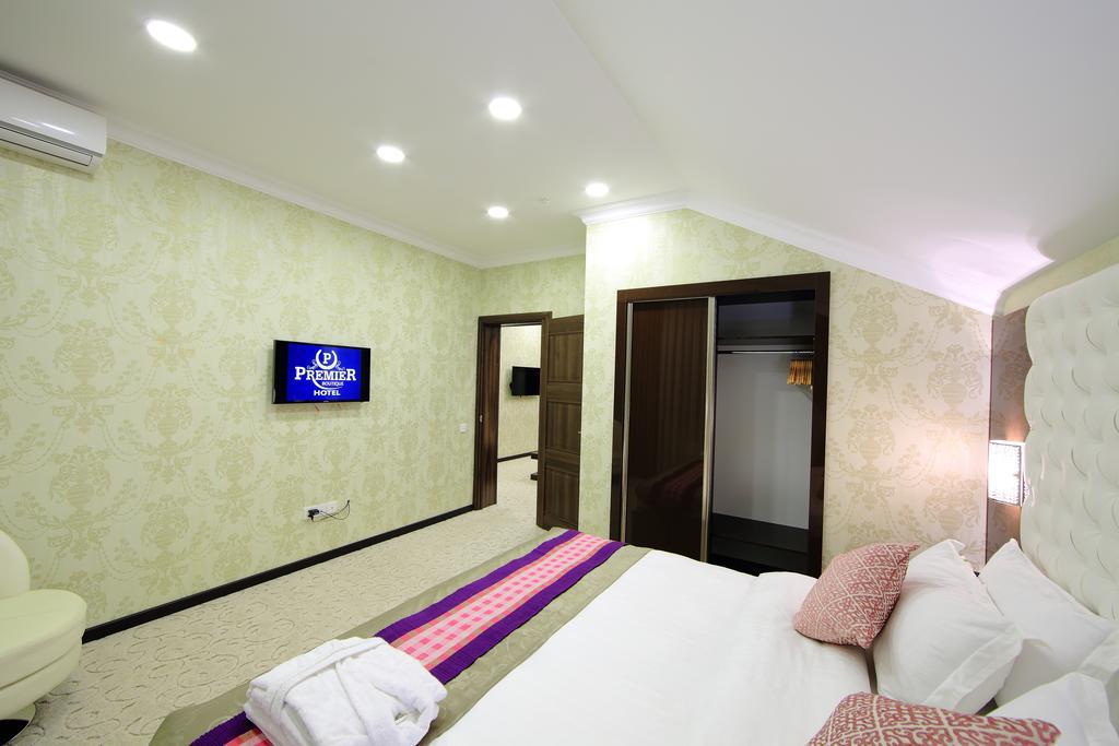 Premier Hotel Bişkek Dış mekan fotoğraf