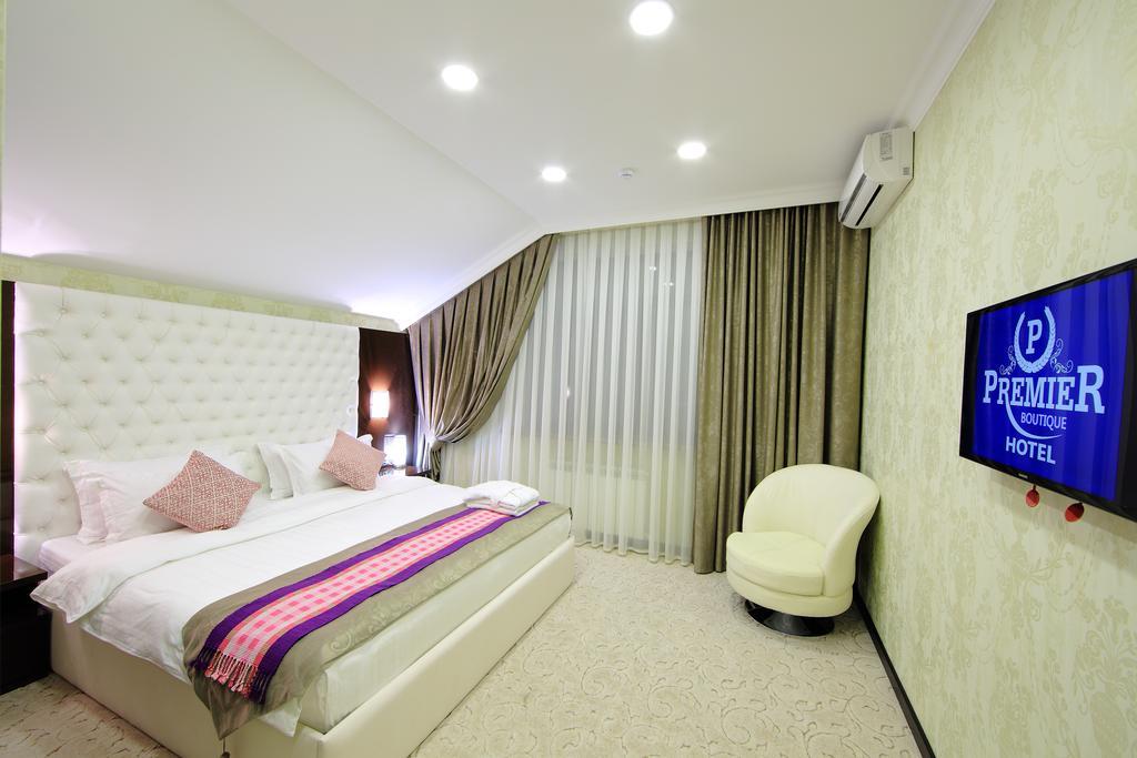 Premier Hotel Bişkek Dış mekan fotoğraf