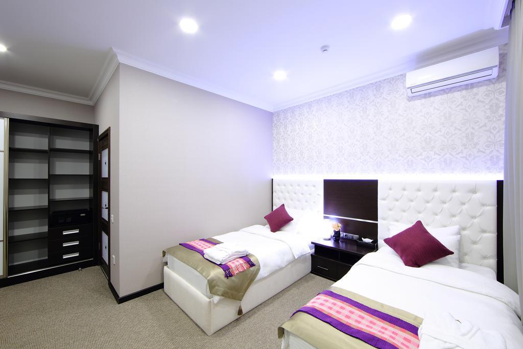 Premier Hotel Bişkek Dış mekan fotoğraf