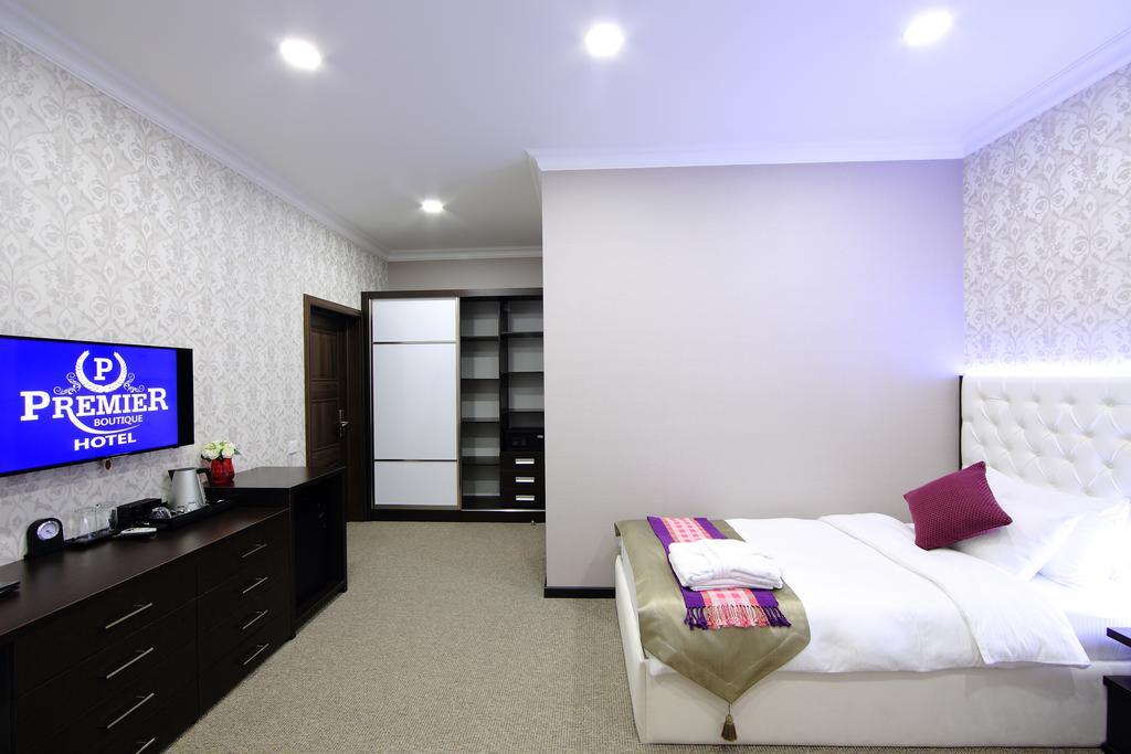 Premier Hotel Bişkek Dış mekan fotoğraf