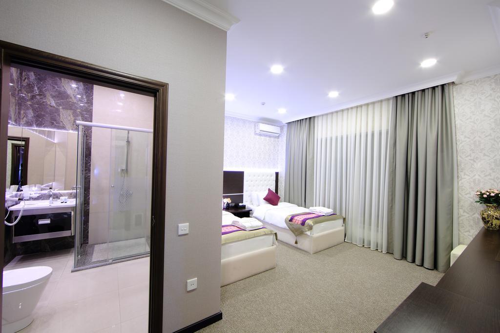 Premier Hotel Bişkek Dış mekan fotoğraf