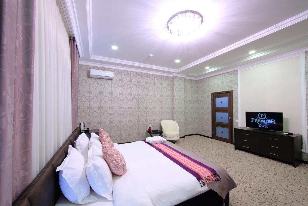Premier Hotel Bişkek Dış mekan fotoğraf