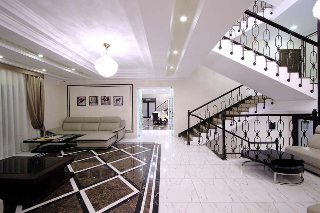 Premier Hotel Bişkek Dış mekan fotoğraf