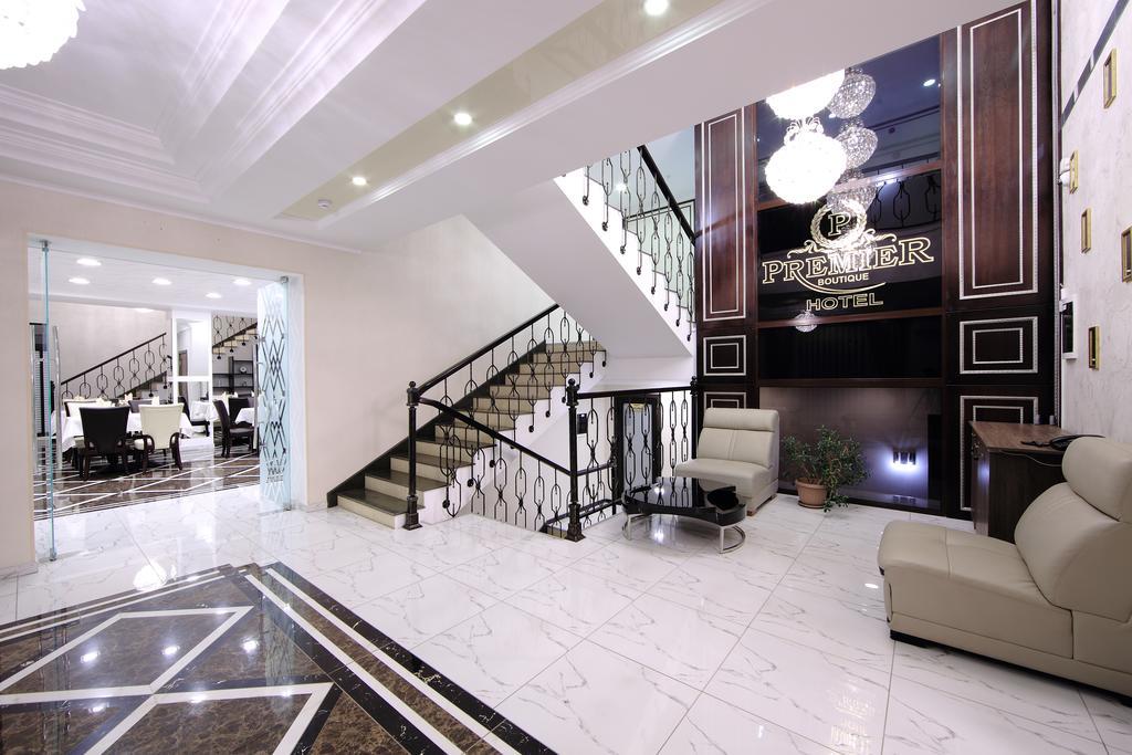 Premier Hotel Bişkek Dış mekan fotoğraf
