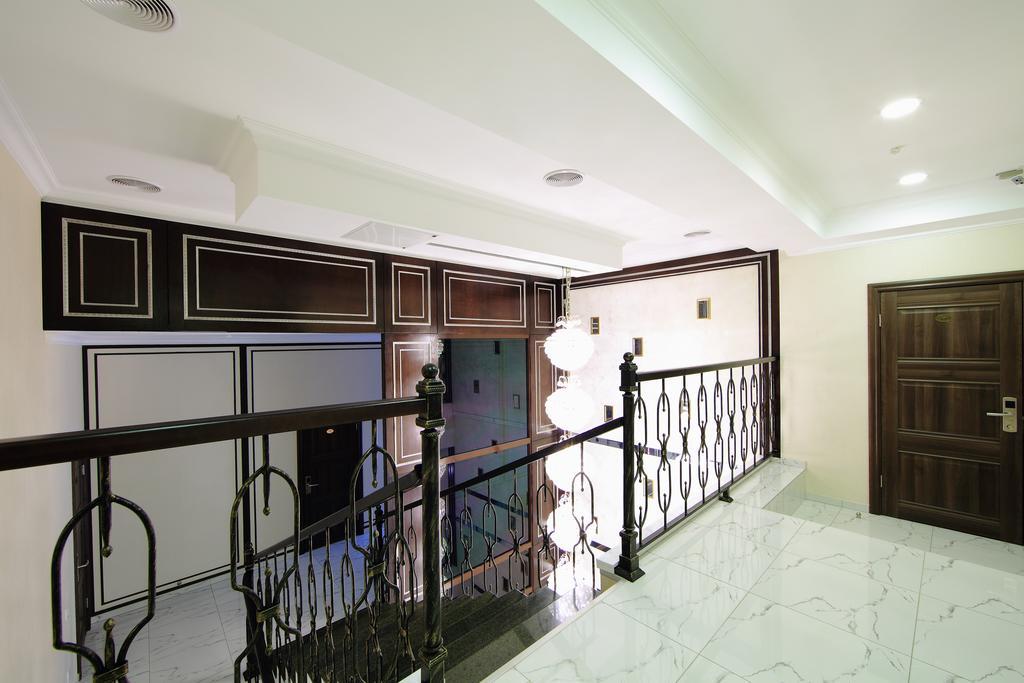 Premier Hotel Bişkek Dış mekan fotoğraf