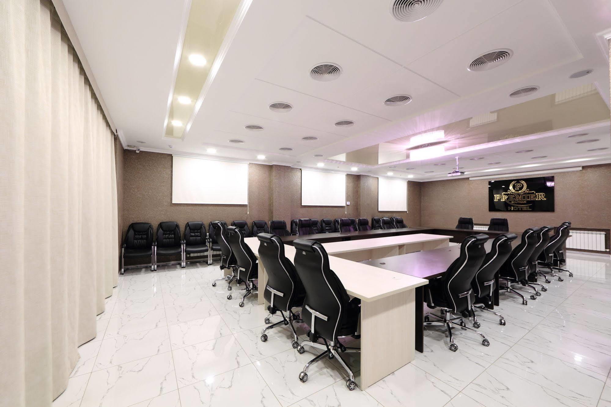 Premier Hotel Bişkek Dış mekan fotoğraf